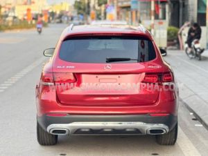 Xe Mercedes Benz GLC 200 4Matic 2021