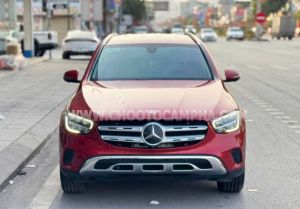 Xe Mercedes Benz GLC 200 4Matic 2021