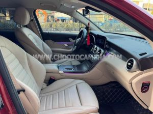 Xe Mercedes Benz GLC 200 4Matic 2021