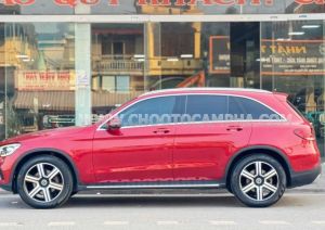 Xe Mercedes Benz GLC 200 4Matic 2021