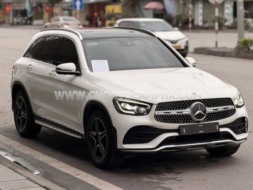Mercedes Benz GLC 300 4Matic 2021