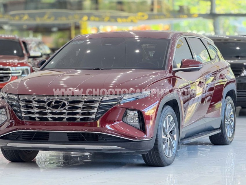 Hyundai Tucson 2.0 AT CRDi Đặc biệt 2022