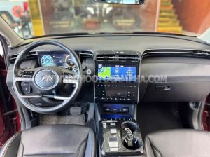 Xe Hyundai Tucson 2.0 AT CRDi Đặc biệt 2022