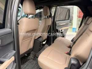 Xe Ford Everest Titanium 2.0L 4x2 AT 2022