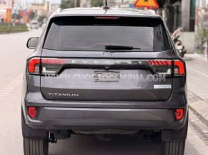 Xe Ford Everest Titanium 2.0L 4x2 AT 2022