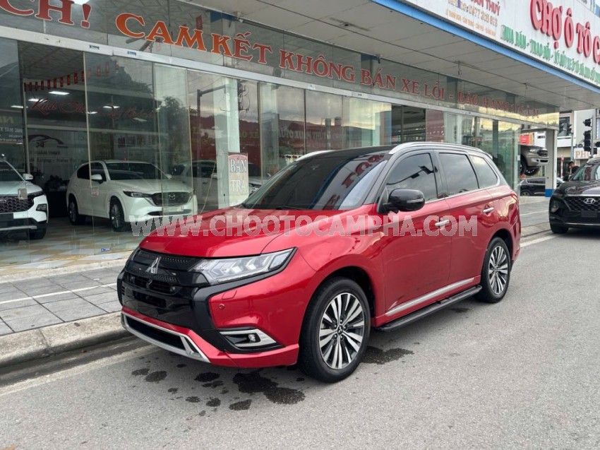 Mitsubishi Outlander Premium 2.0 CVT 2022