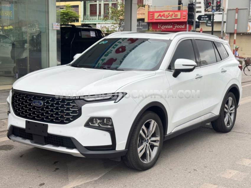Ford Territory Titanium X 1.5 AT 2024