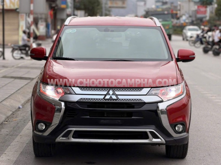 Mitsubishi Outlander 2.0 CVT 2020
