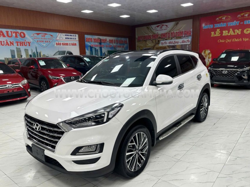 Hyundai Tucson 2.0 AT CRDi 2019