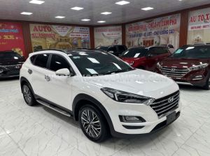 Xe Hyundai Tucson 2.0 AT CRDi 2019