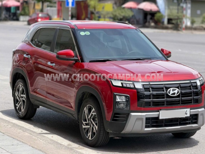 Hyundai Creta Đặc biệt 1.5 AT 2025