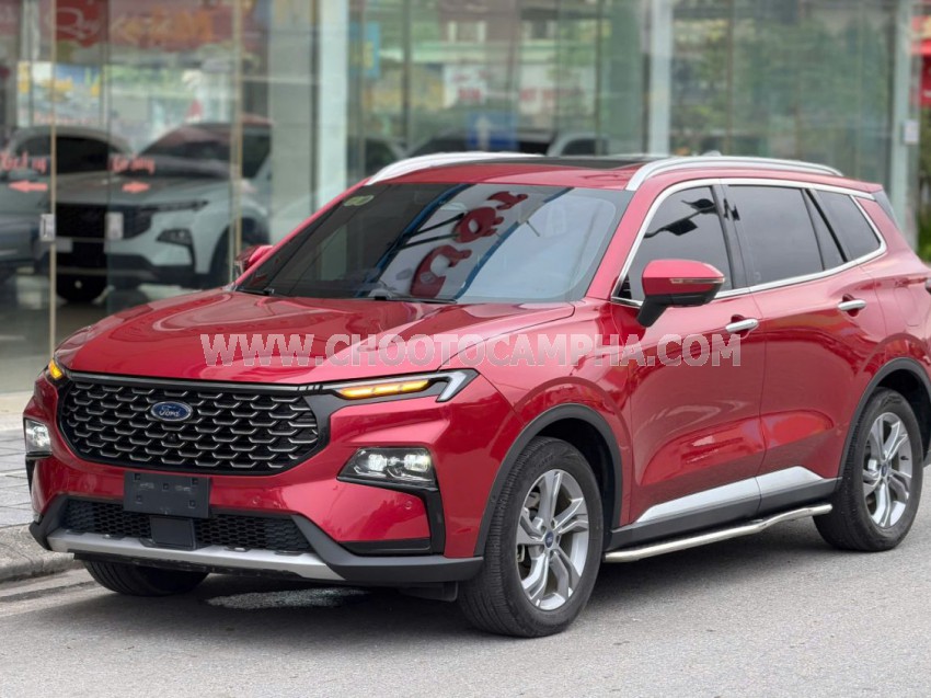 Ford Territory Titanium 1.5 AT 2022