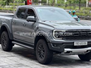 Xe Ford Ranger Raptor 2.0L 4x4 AT 2024