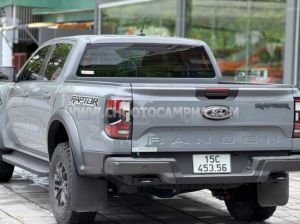 Xe Ford Ranger Raptor 2.0L 4x4 AT 2024