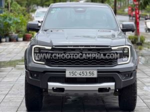 Xe Ford Ranger Raptor 2.0L 4x4 AT 2024