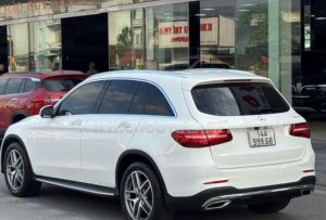 Xe Mercedes Benz GLC 300 4Matic 2018