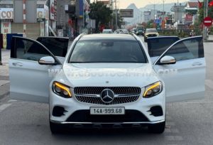 Xe Mercedes Benz GLC 300 4Matic 2018