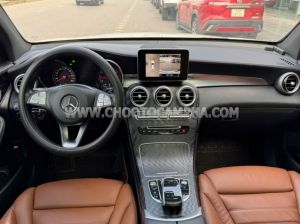 Xe Mercedes Benz GLC 300 4Matic 2018