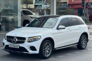 Xe Mercedes Benz GLC 300 4Matic 2018