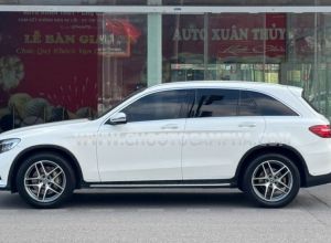 Xe Mercedes Benz GLC 300 4Matic 2018