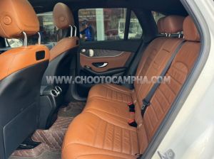 Xe Mercedes Benz GLC 300 4Matic 2018