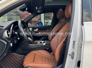 Xe Mercedes Benz GLC 300 4Matic 2018