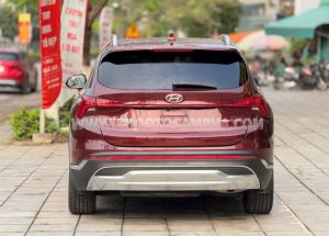 Xe Hyundai SantaFe Cao cấp 2.2L HTRAC 2021