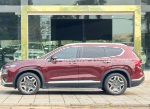 Xe Hyundai SantaFe Cao cấp 2.2L HTRAC 2021