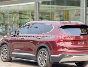 Xe Hyundai SantaFe Cao cấp 2.2L HTRAC 2021