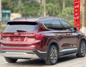 Xe Hyundai SantaFe Cao cấp 2.2L HTRAC 2021
