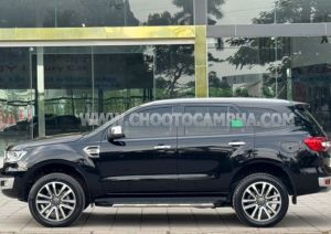 Xe Ford Everest Titanium 2.0L 4x2 AT 2021
