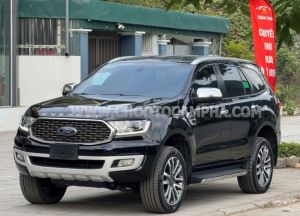 Xe Ford Everest Titanium 2.0L 4x2 AT 2021
