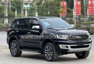 Xe Ford Everest Titanium 2.0L 4x2 AT 2021