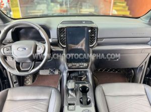 Xe Ford Everest Titanium Plus 2.0L 4x4 AT 2024