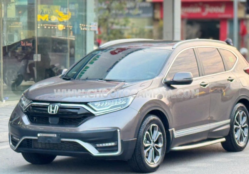 Honda CRV L 2022