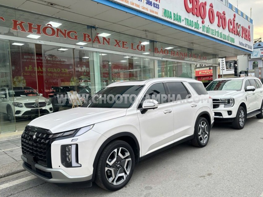 Hyundai Palisade Prestige 2.2 AT HTRAC 2024