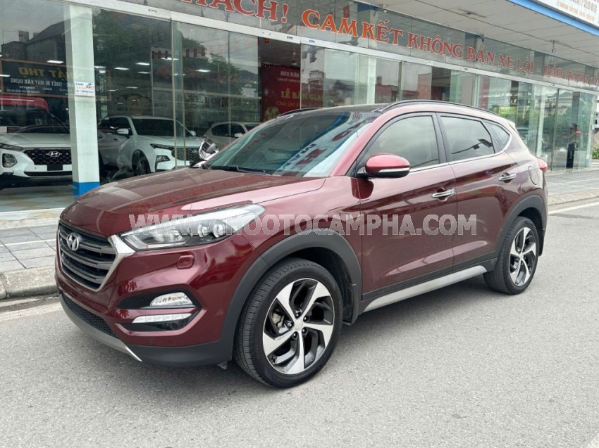 Hyundai Tucson 1.6 AT Turbo 2018