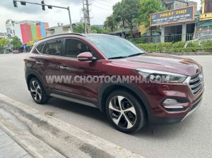 Xe Hyundai Tucson 1.6 AT Turbo 2018