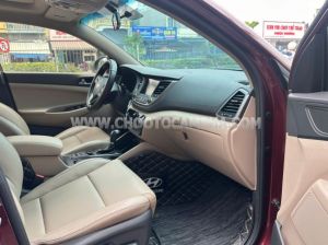 Xe Hyundai Tucson 1.6 AT Turbo 2018