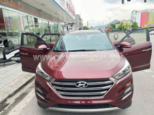 Xe Hyundai Tucson 1.6 AT Turbo 2018