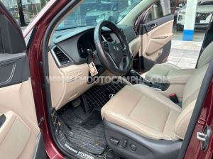 Xe Hyundai Tucson 1.6 AT Turbo 2018