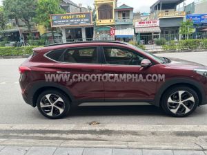 Xe Hyundai Tucson 1.6 AT Turbo 2018