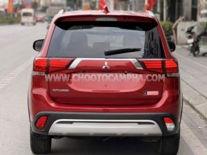 Xe Mitsubishi Outlander 2.0 CVT 2020