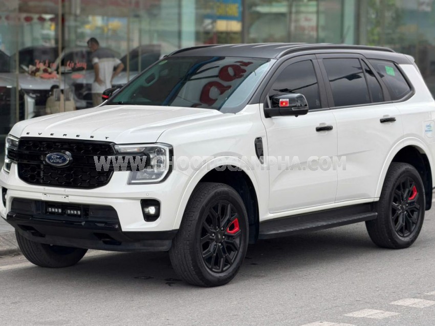 Ford Everest Sport 2.0L 4x2 AT 2025