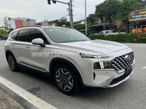 Xe Hyundai SantaFe Cao cấp 2.5L HTRAC 2021