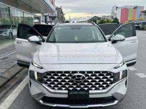 Xe Hyundai SantaFe Cao cấp 2.5L HTRAC 2021