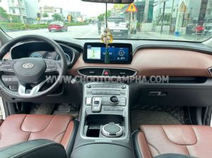 Xe Hyundai SantaFe Cao cấp 2.5L HTRAC 2021