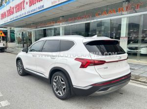 Xe Hyundai SantaFe Cao cấp 2.5L HTRAC 2021