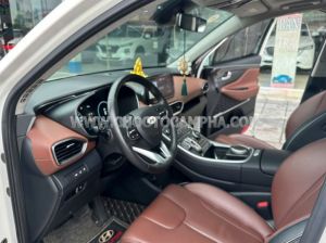 Xe Hyundai SantaFe Cao cấp 2.5L HTRAC 2021