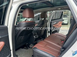 Xe Hyundai SantaFe Cao cấp 2.5L HTRAC 2021